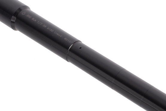 Ballistic Advantage 16in tapered contour Modern series 300 BLK barrel features a .750in gas seat for your favorite low pro gas block